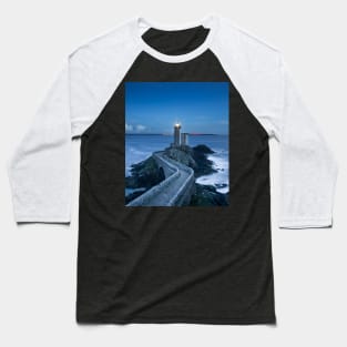 Lighthouse Baseball T-Shirt